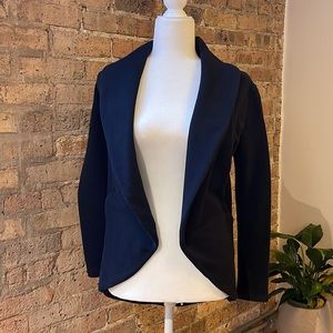 James Perse Sweater Blazer